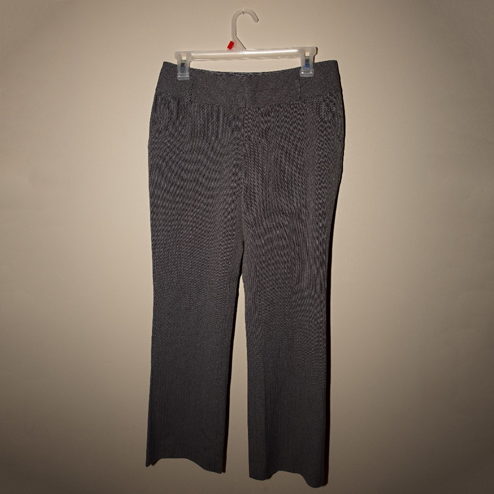 Gray Dress Pants